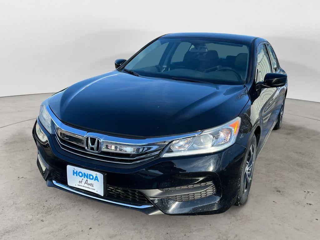 used 2017 Honda Accord car, priced at $12,999