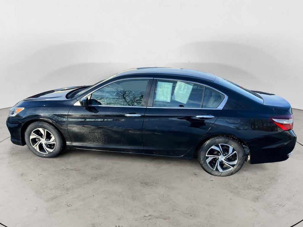 used 2017 Honda Accord car, priced at $12,999
