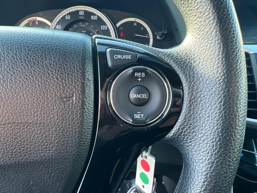 used 2017 Honda Accord car, priced at $12,999