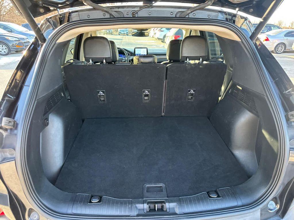 used 2020 Ford Escape car, priced at $19,999