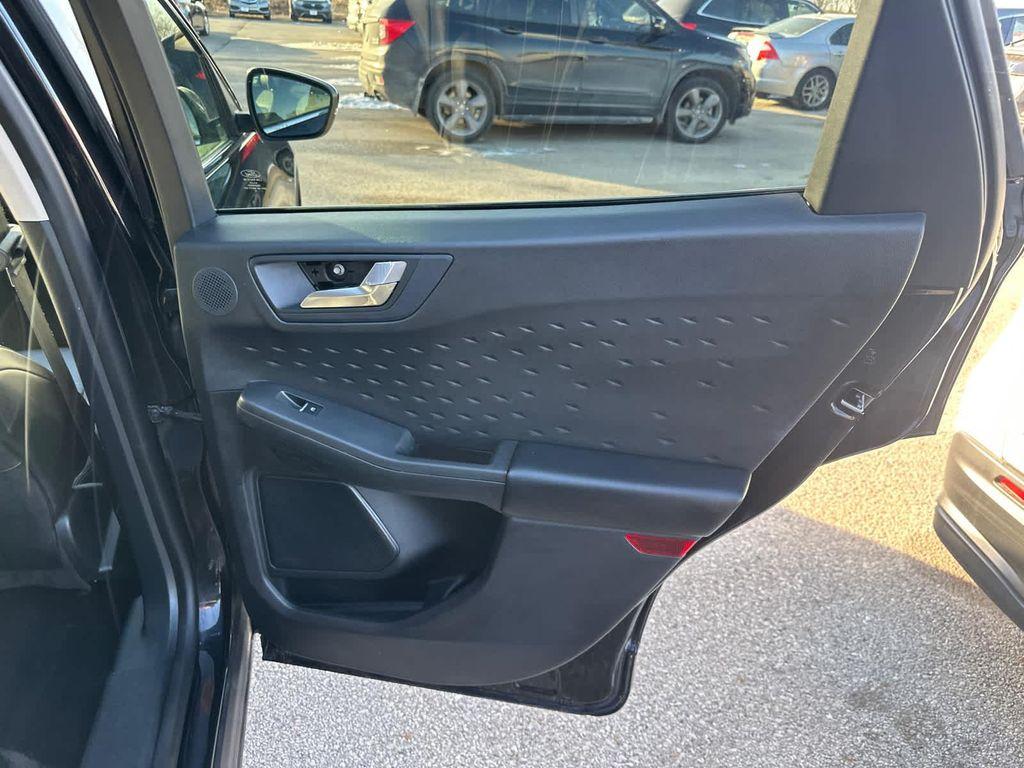 used 2020 Ford Escape car, priced at $19,999