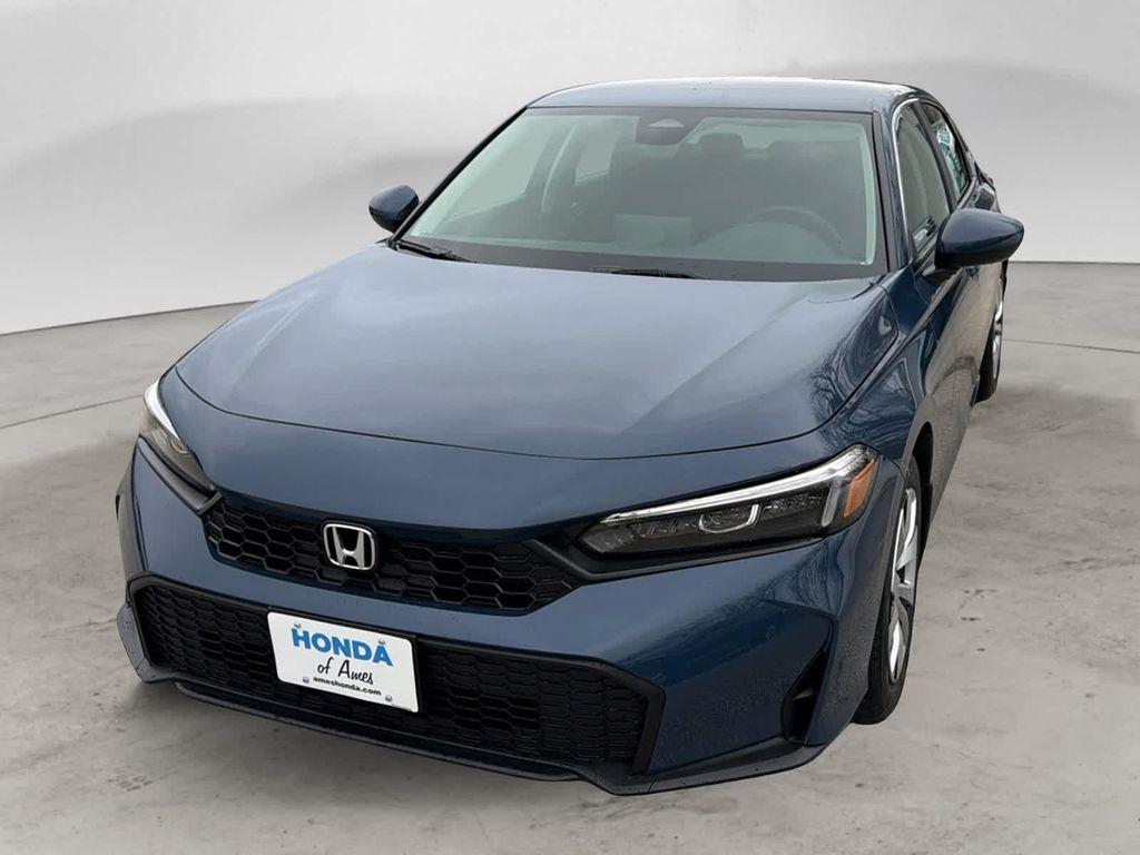 new 2026 Honda Civic car, priced at $26,245