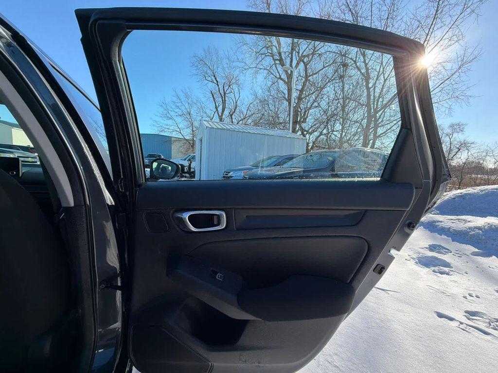 new 2026 Honda Civic car, priced at $25,890