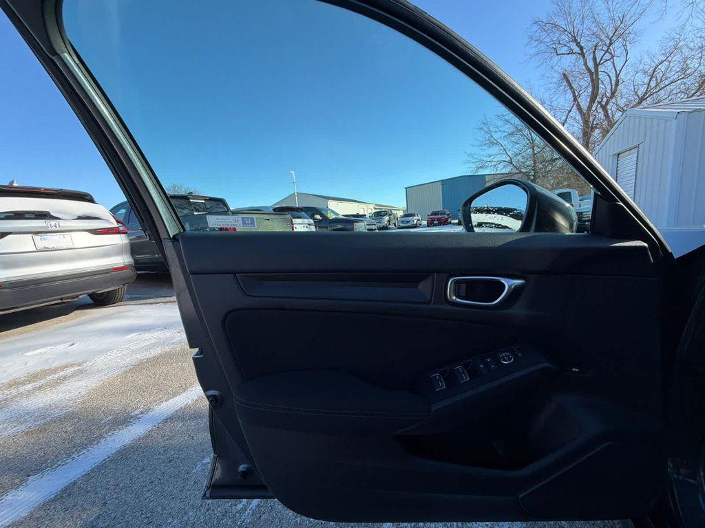 new 2026 Honda Civic car, priced at $25,890