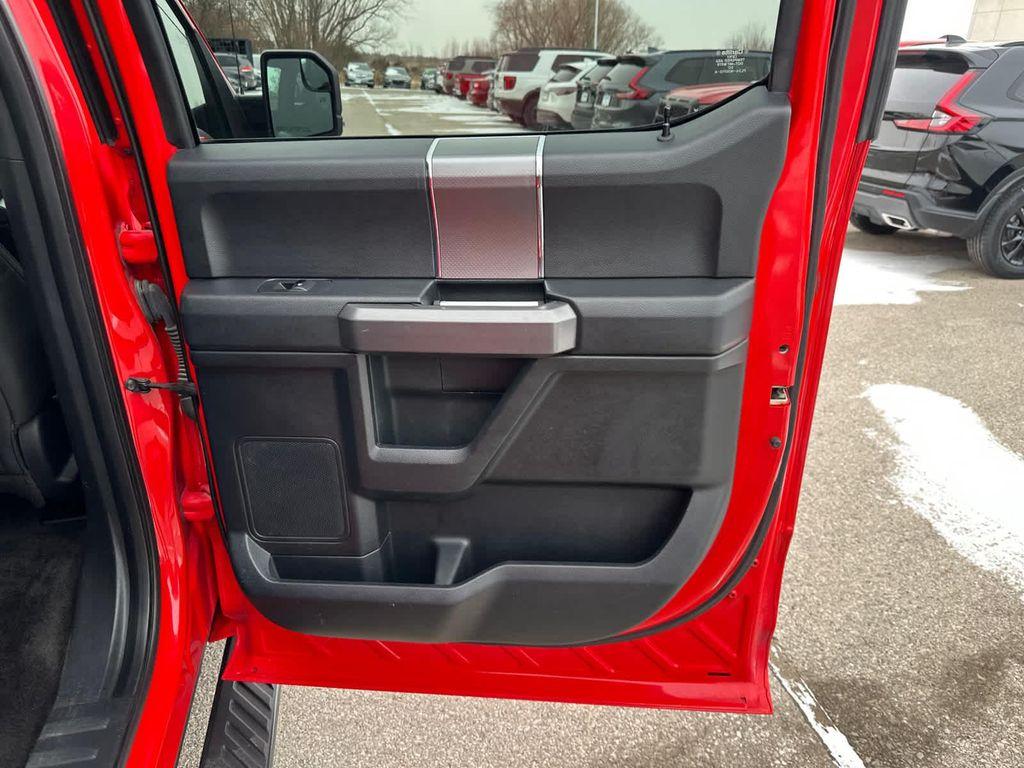 used 2015 Ford F-150 car