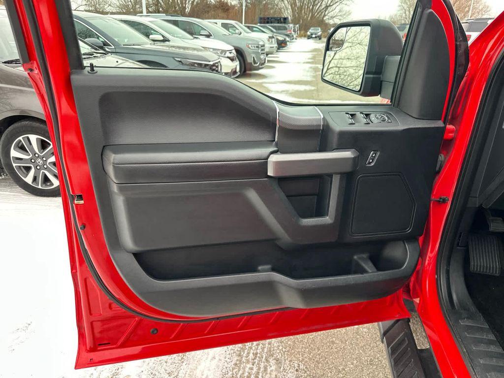 used 2015 Ford F-150 car