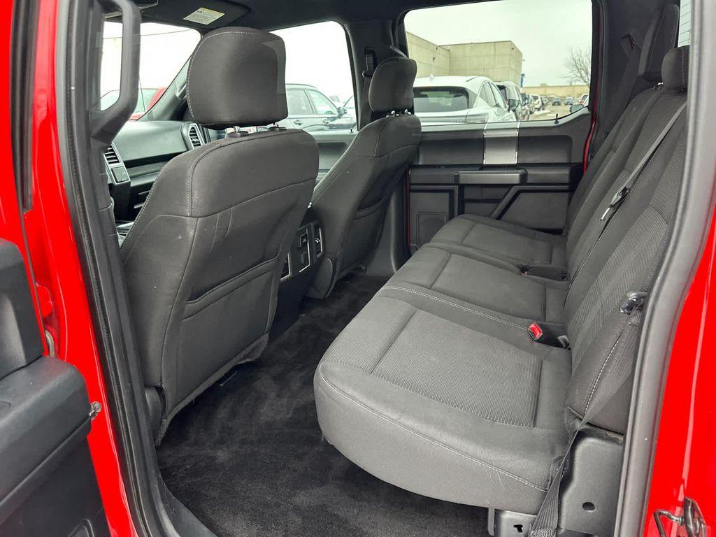 used 2015 Ford F-150 car