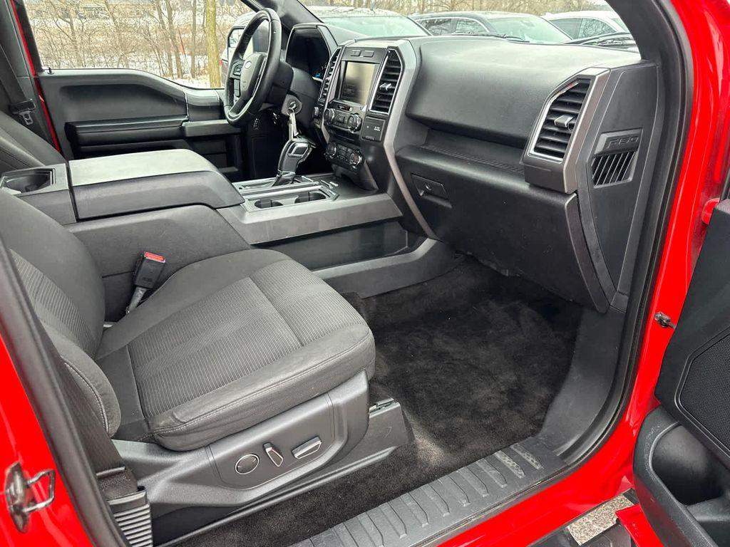 used 2015 Ford F-150 car