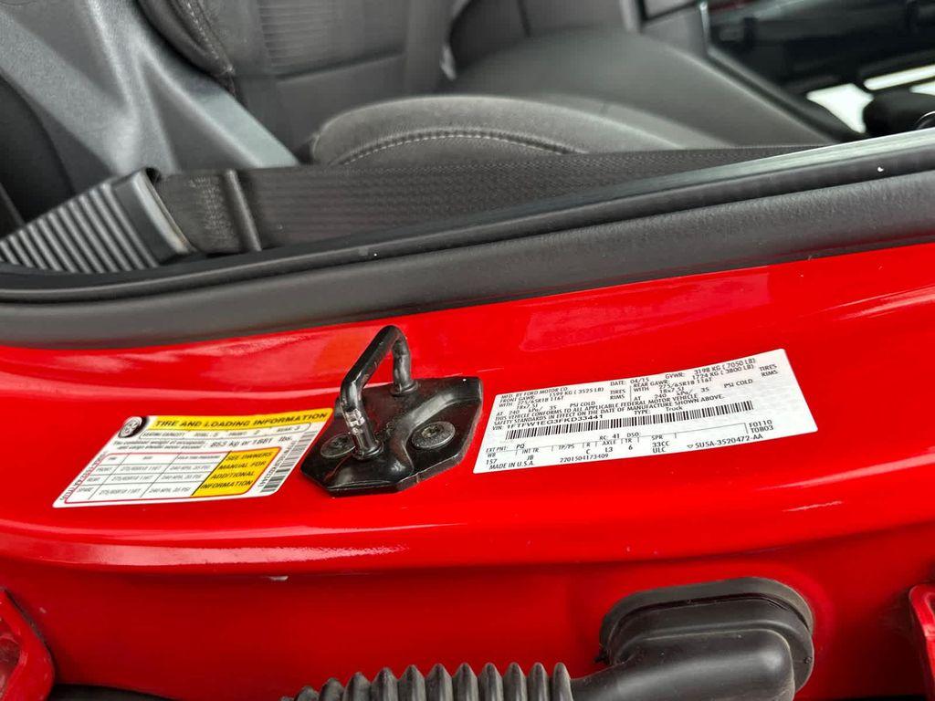 used 2015 Ford F-150 car