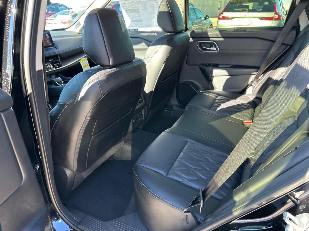 new 2026 Nissan Rogue car, priced at $42,665