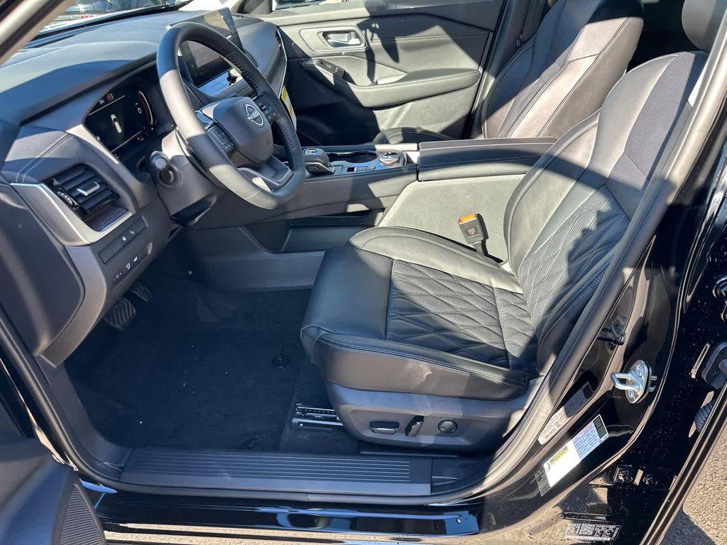 new 2026 Nissan Rogue car, priced at $42,665