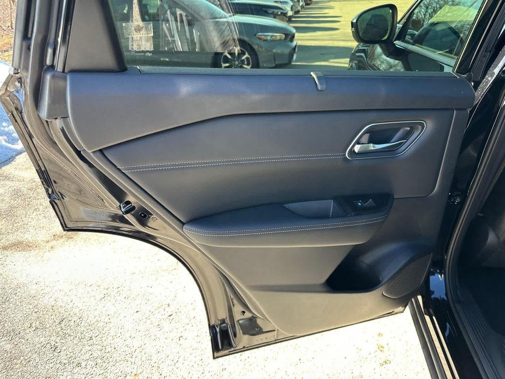 new 2026 Nissan Rogue car, priced at $42,665