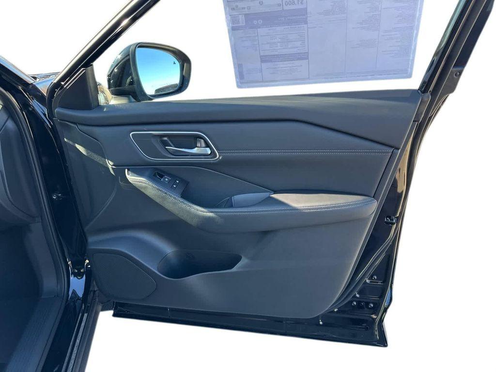 new 2026 Nissan Rogue car, priced at $42,665