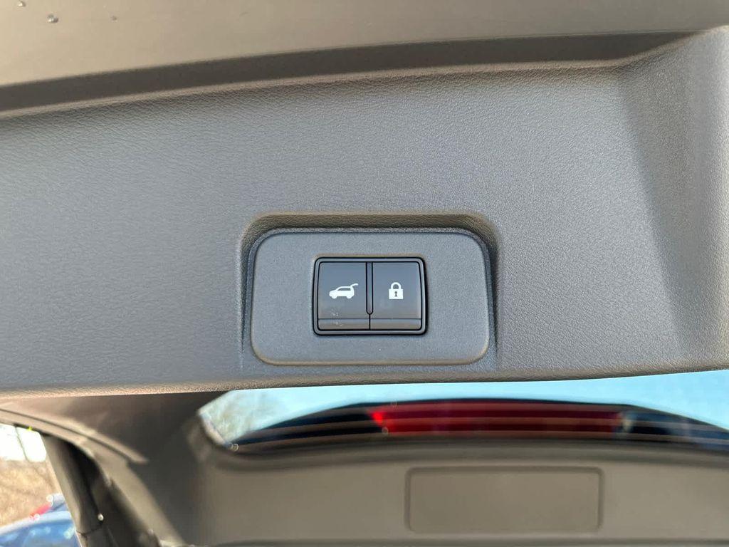 new 2026 Nissan Rogue car, priced at $42,665