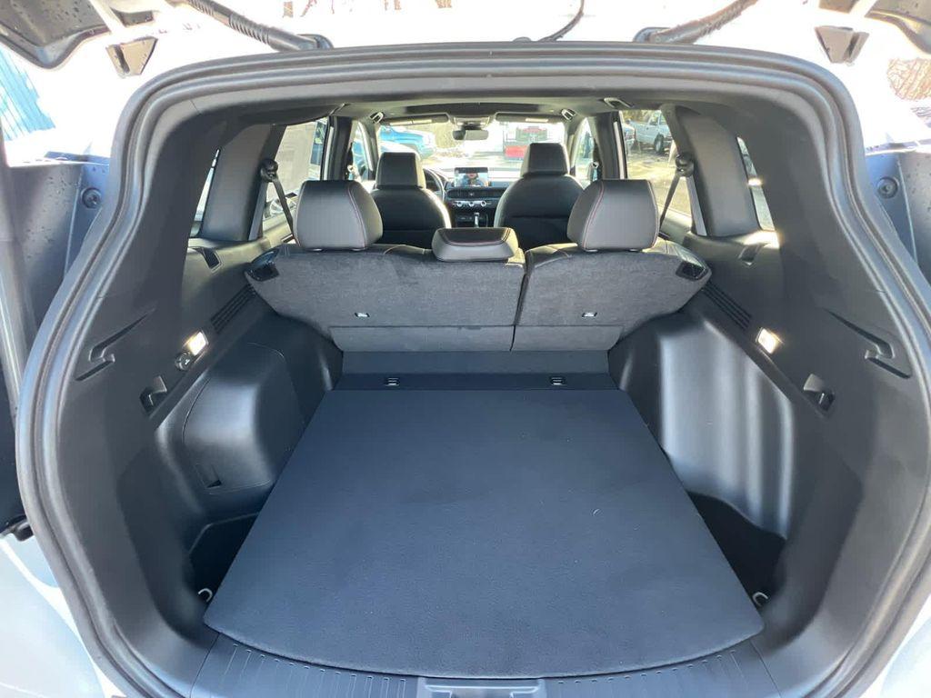 new 2026 Honda CR-V Hybrid car, priced at $42,130