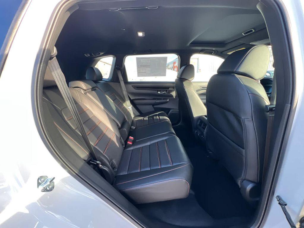 new 2026 Honda CR-V Hybrid car, priced at $42,130