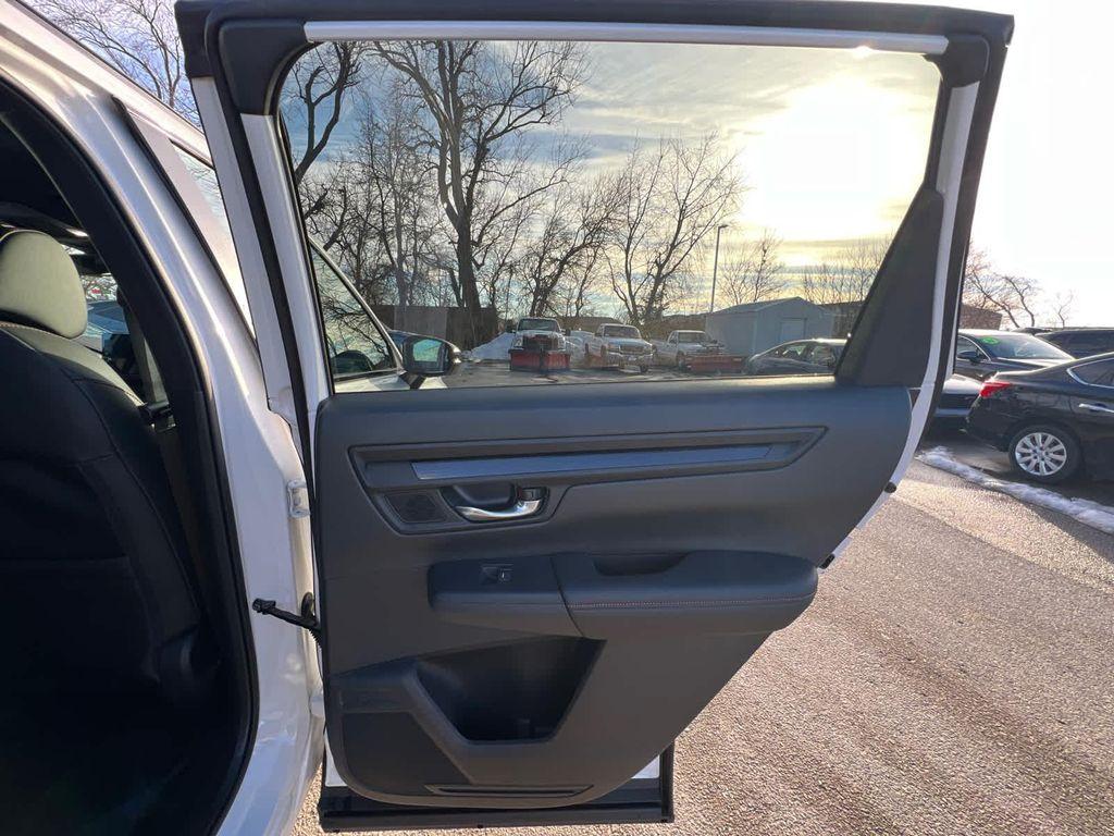 new 2026 Honda CR-V Hybrid car, priced at $42,130