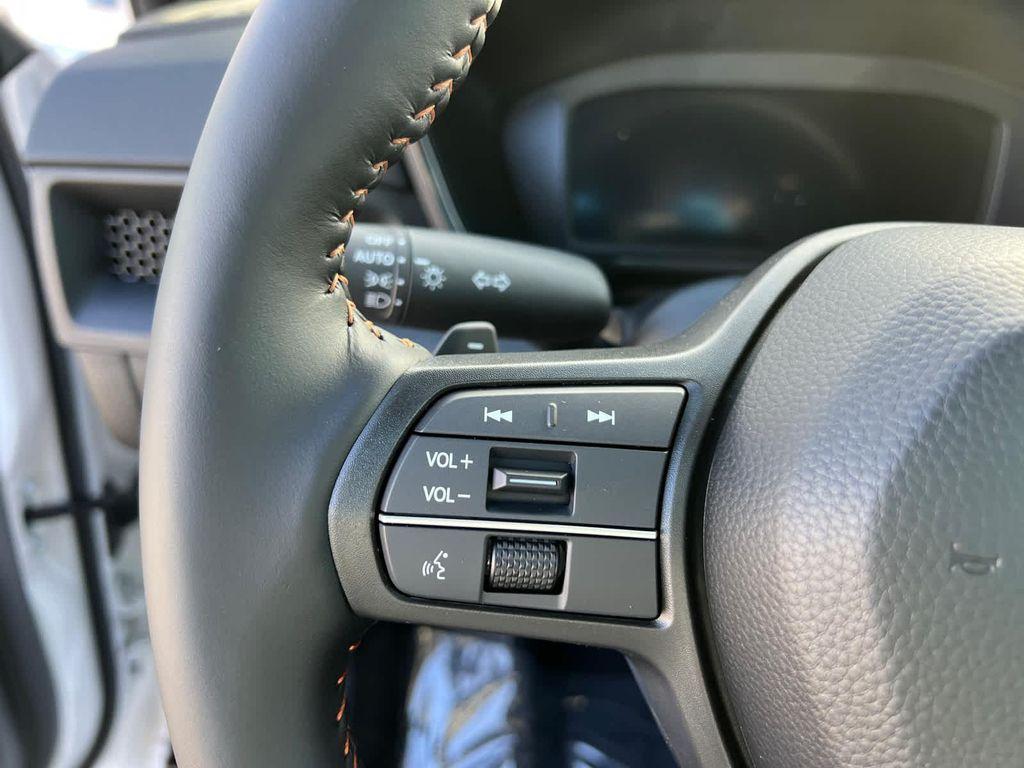 new 2026 Honda CR-V Hybrid car, priced at $42,130