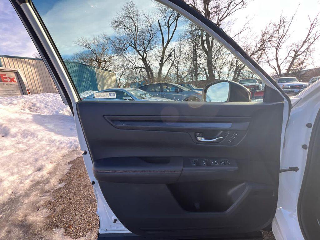 new 2026 Honda CR-V Hybrid car, priced at $42,130