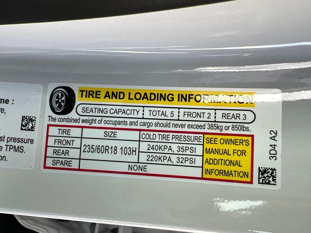 new 2026 Honda CR-V Hybrid car, priced at $42,130