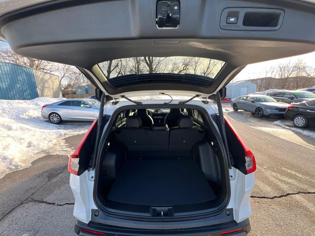 new 2026 Honda CR-V Hybrid car, priced at $42,130
