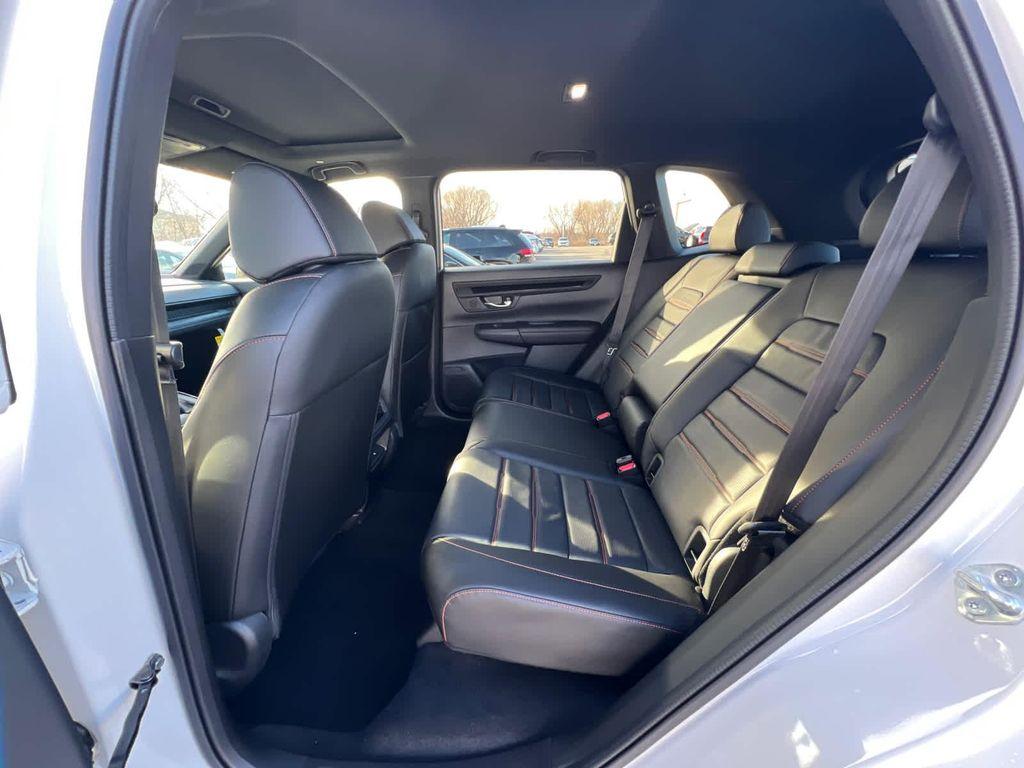 new 2026 Honda CR-V Hybrid car, priced at $42,130