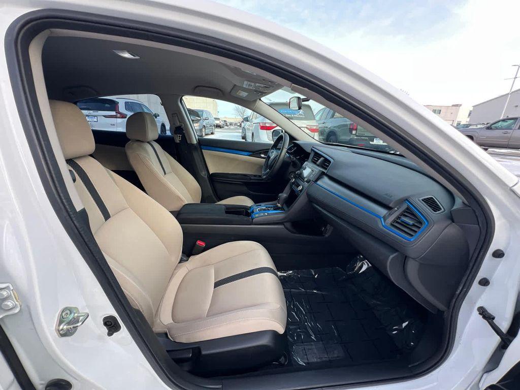 used 2018 Honda Civic car, priced at $14,999