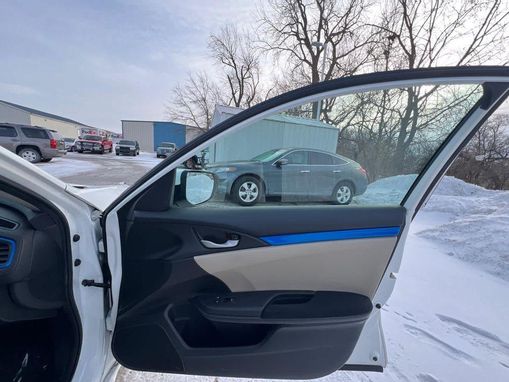 used 2018 Honda Civic car, priced at $14,999