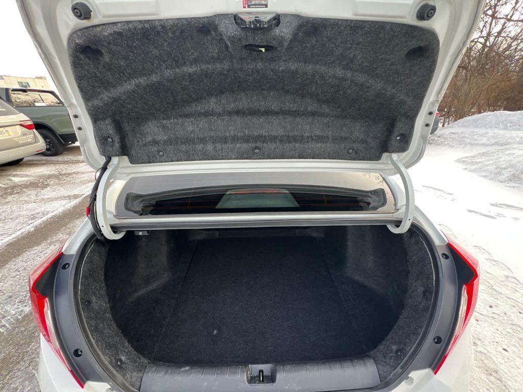 used 2018 Honda Civic car, priced at $14,999