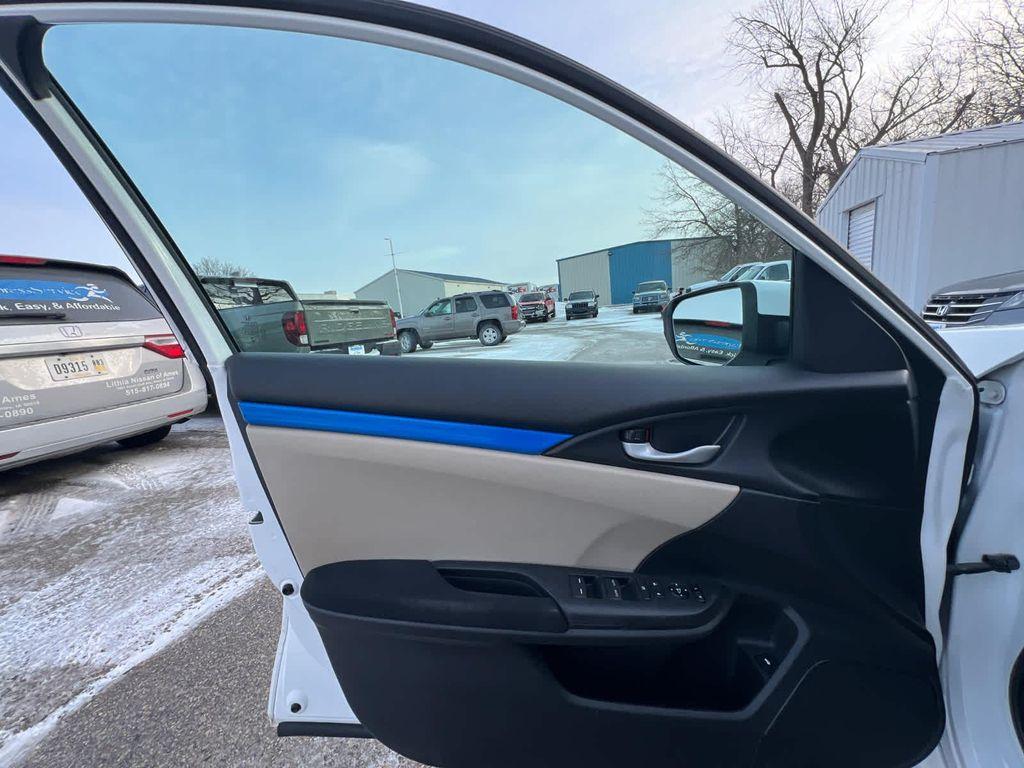 used 2018 Honda Civic car, priced at $14,999