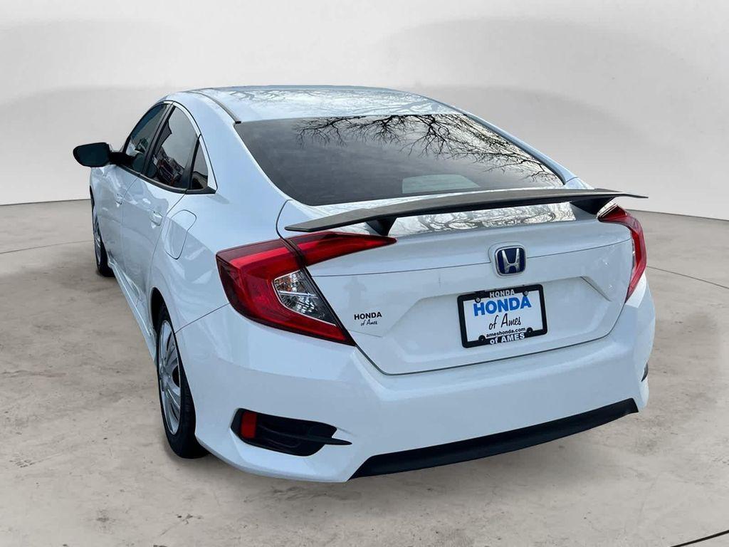used 2018 Honda Civic car, priced at $14,999