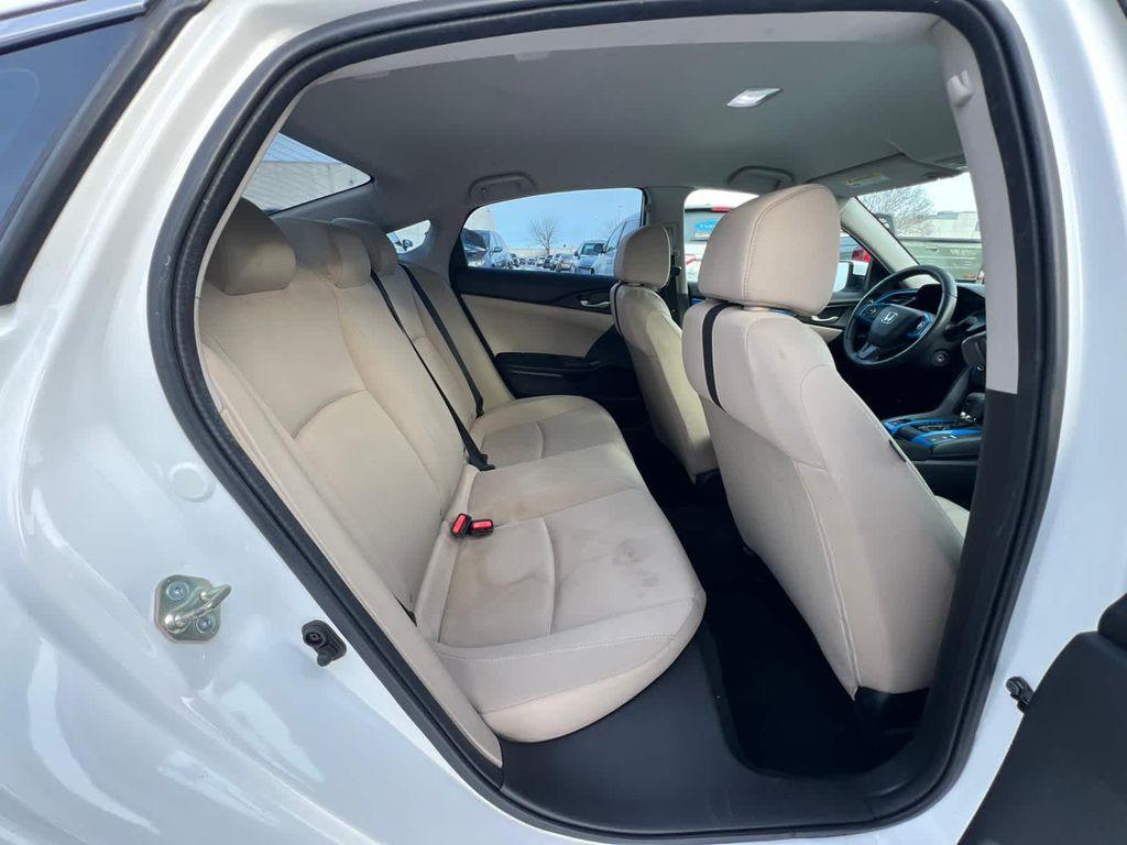 used 2018 Honda Civic car, priced at $14,999