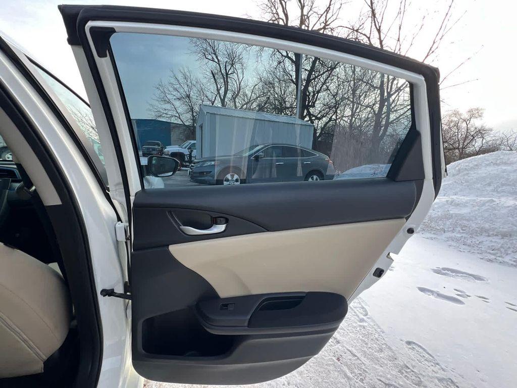 used 2018 Honda Civic car, priced at $14,999