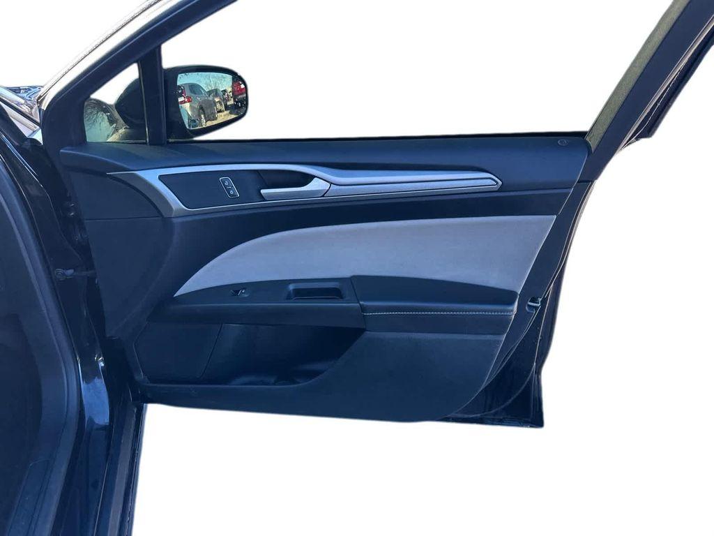 used 2020 Ford Fusion car, priced at $13,499