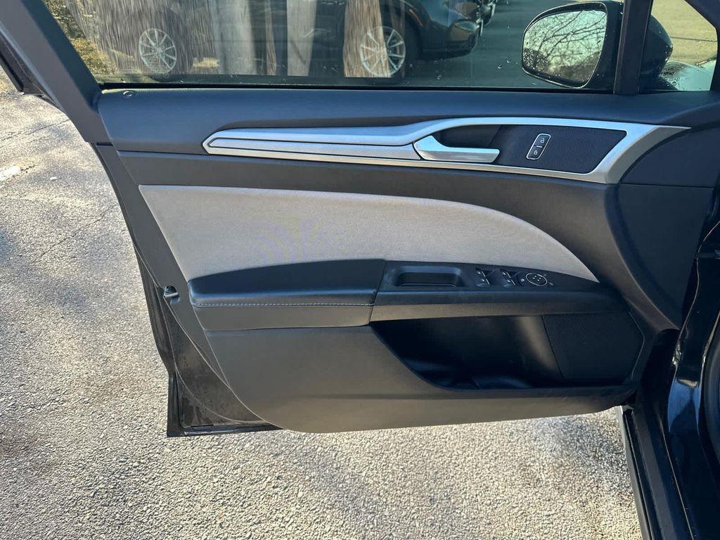 used 2020 Ford Fusion car, priced at $13,499