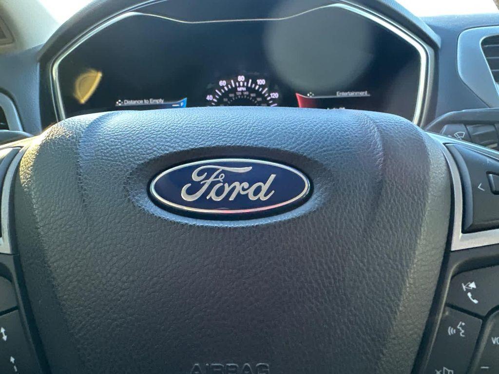 used 2020 Ford Fusion car, priced at $13,499
