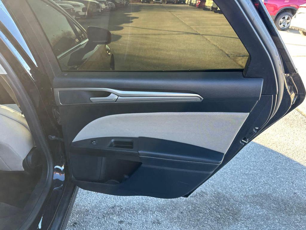 used 2020 Ford Fusion car, priced at $13,499