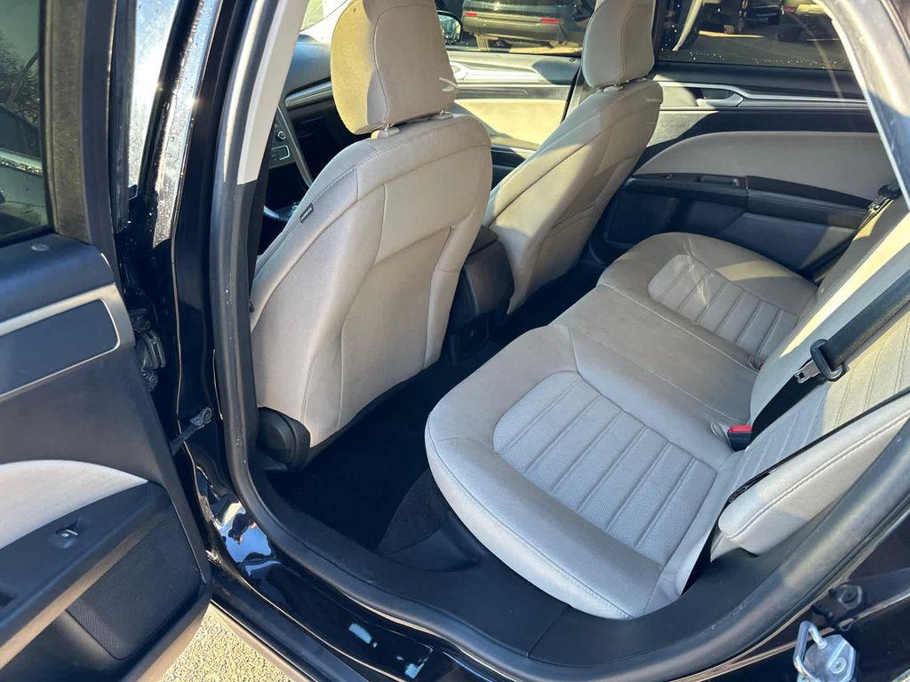 used 2020 Ford Fusion car, priced at $13,499