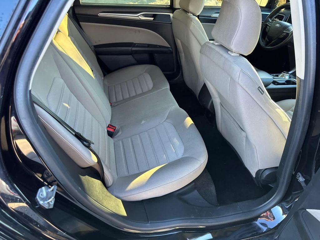 used 2020 Ford Fusion car, priced at $13,499