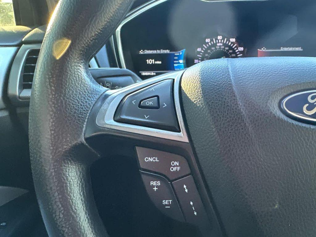 used 2020 Ford Fusion car, priced at $13,499