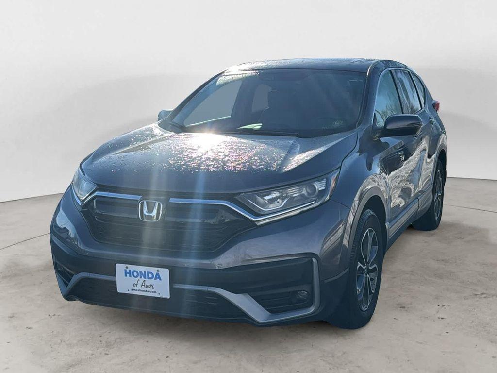 used 2020 Honda CR-V car, priced at $21,999
