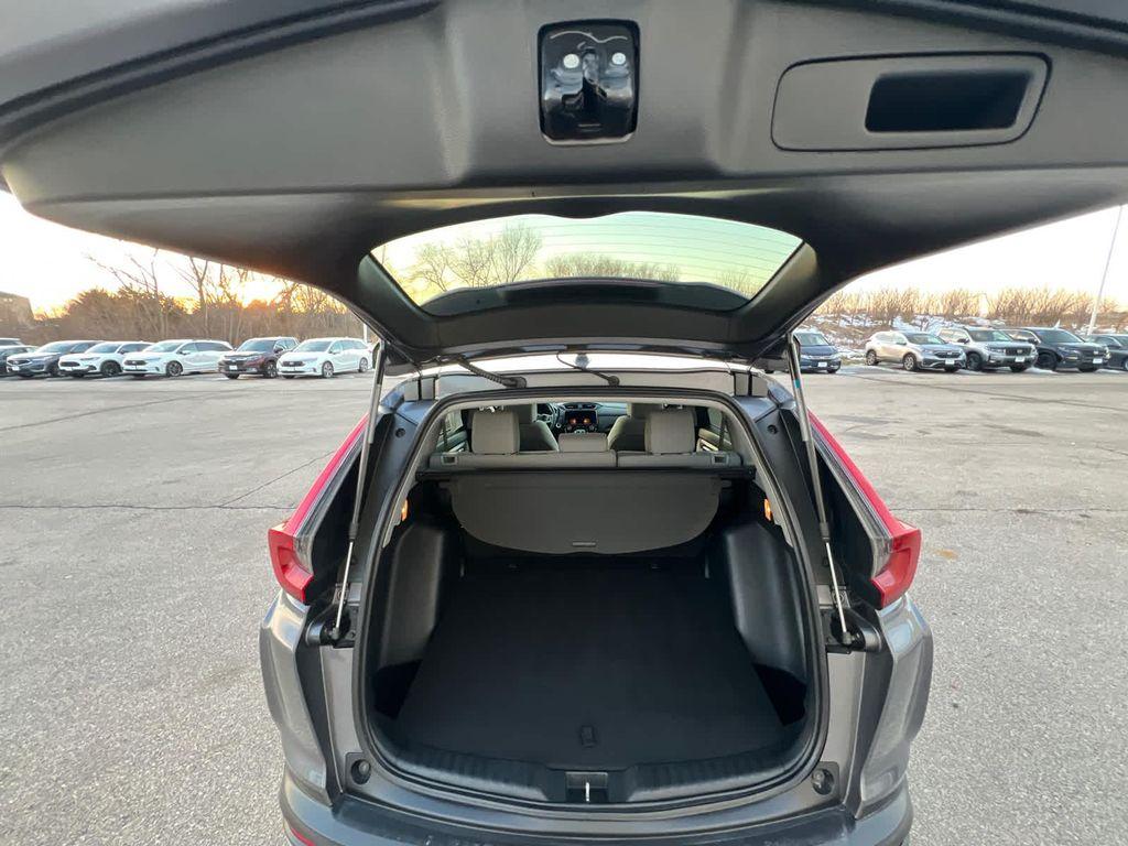 used 2020 Honda CR-V car, priced at $21,999