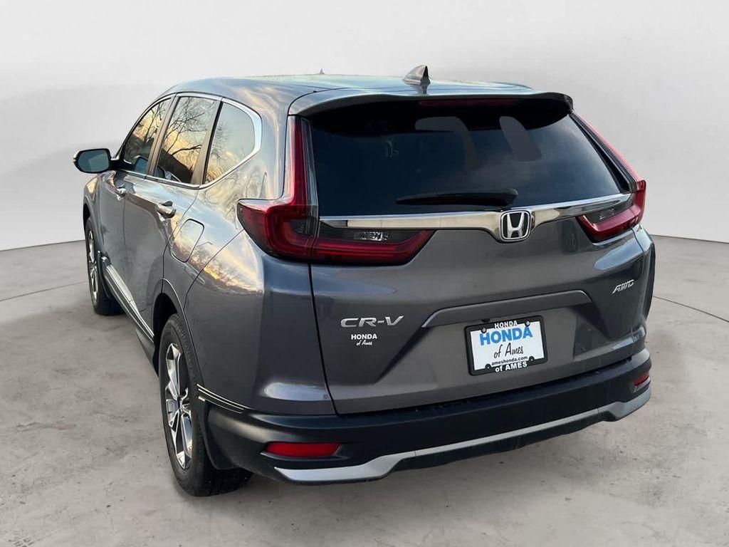 used 2020 Honda CR-V car, priced at $21,999