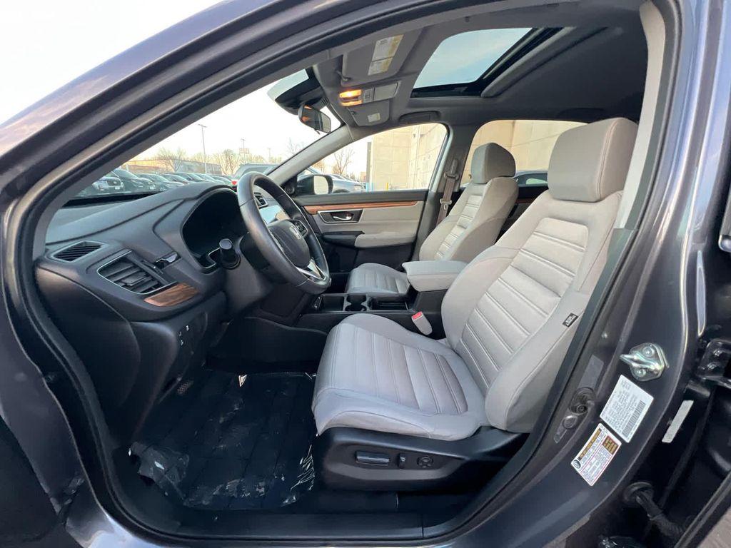 used 2020 Honda CR-V car, priced at $21,999