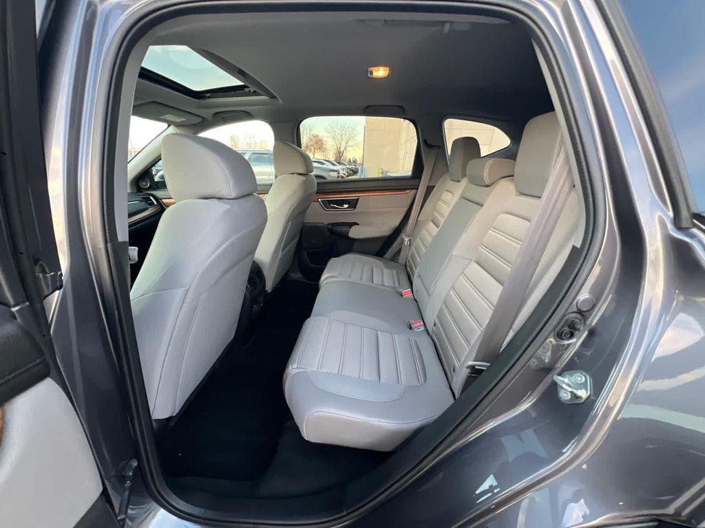 used 2020 Honda CR-V car, priced at $21,999