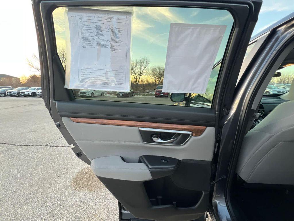 used 2020 Honda CR-V car, priced at $21,999