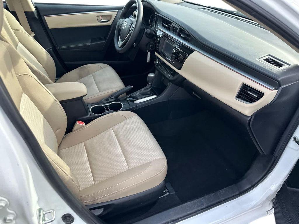 used 2016 Toyota Corolla car, priced at $11,999