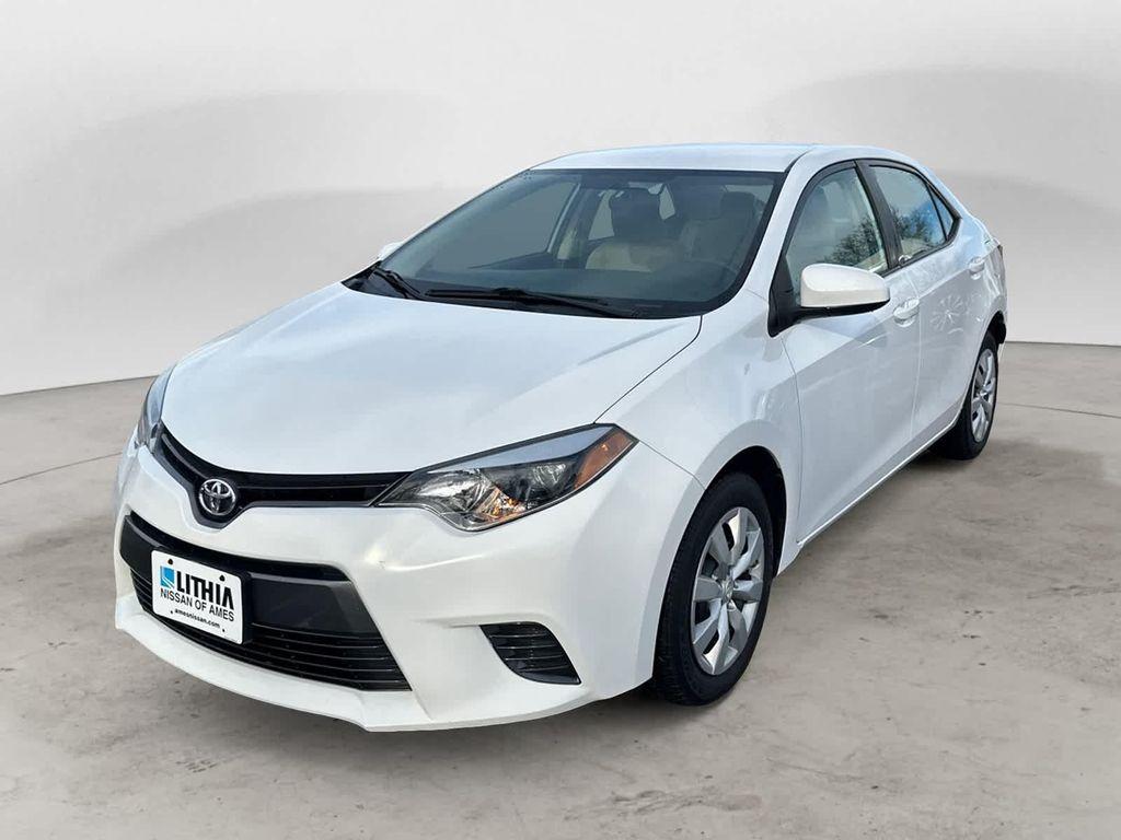 used 2016 Toyota Corolla car, priced at $11,999