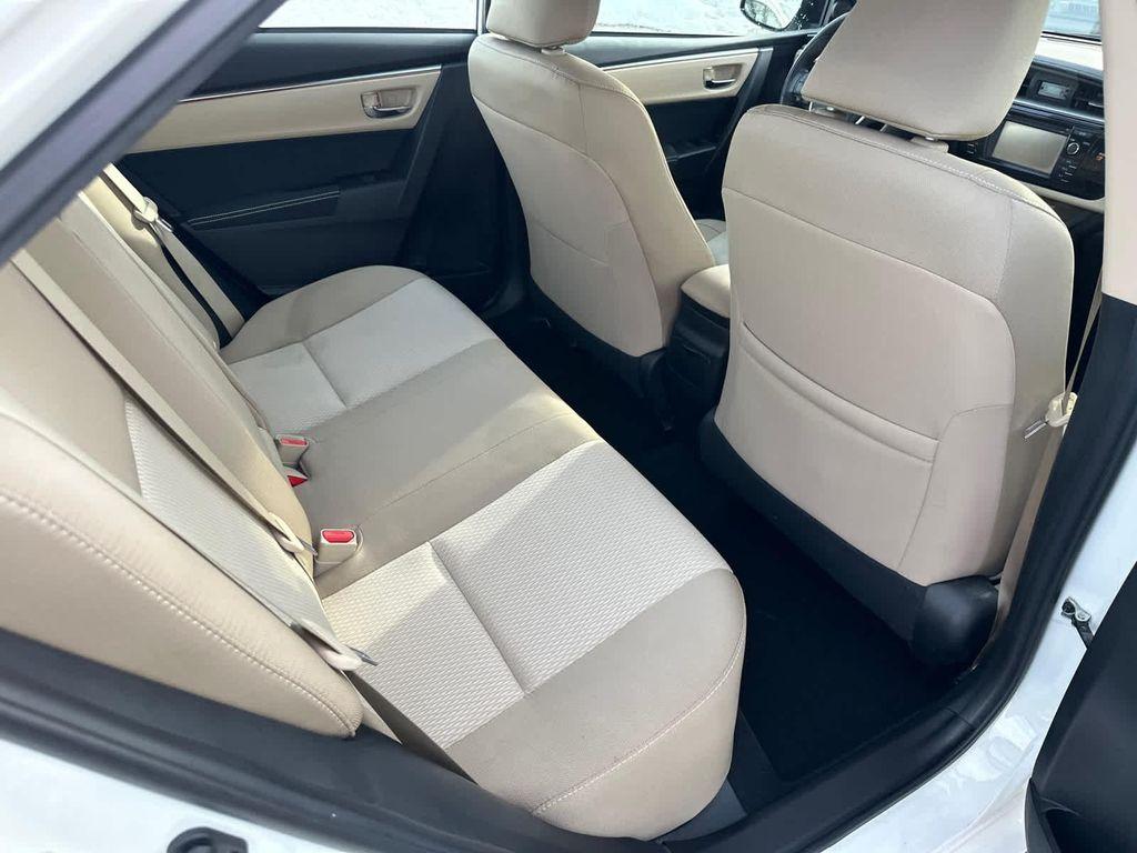 used 2016 Toyota Corolla car, priced at $11,999