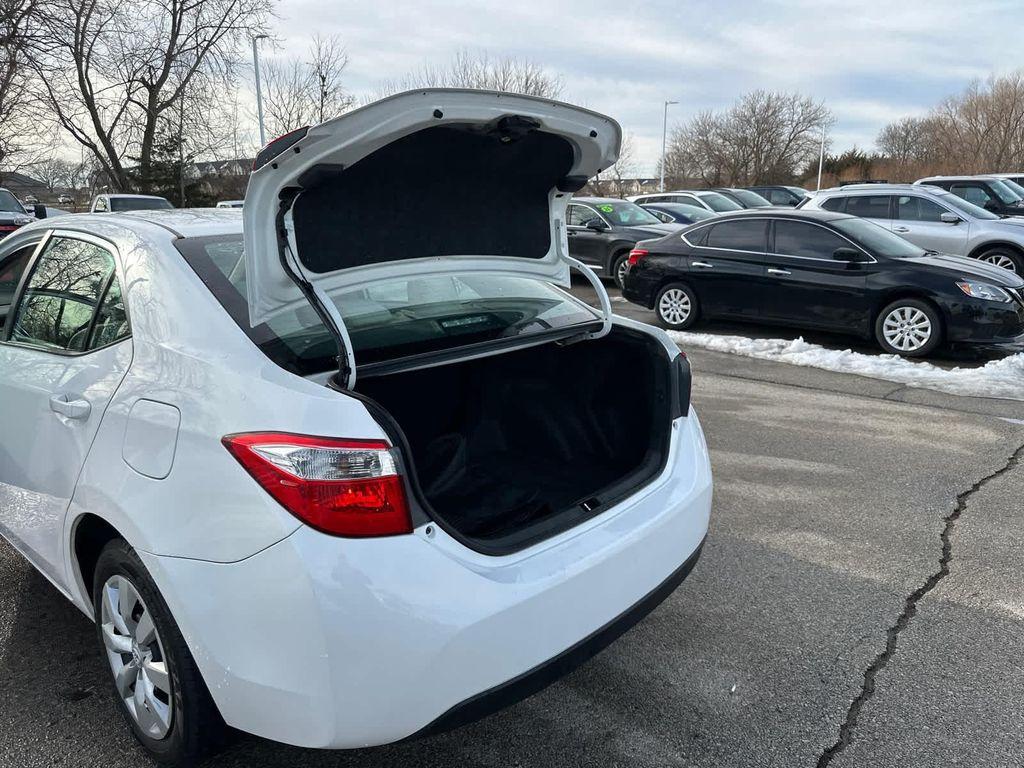 used 2016 Toyota Corolla car, priced at $11,999